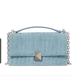 NWOT Kate Spade Deco Quilted Crossbody Bag